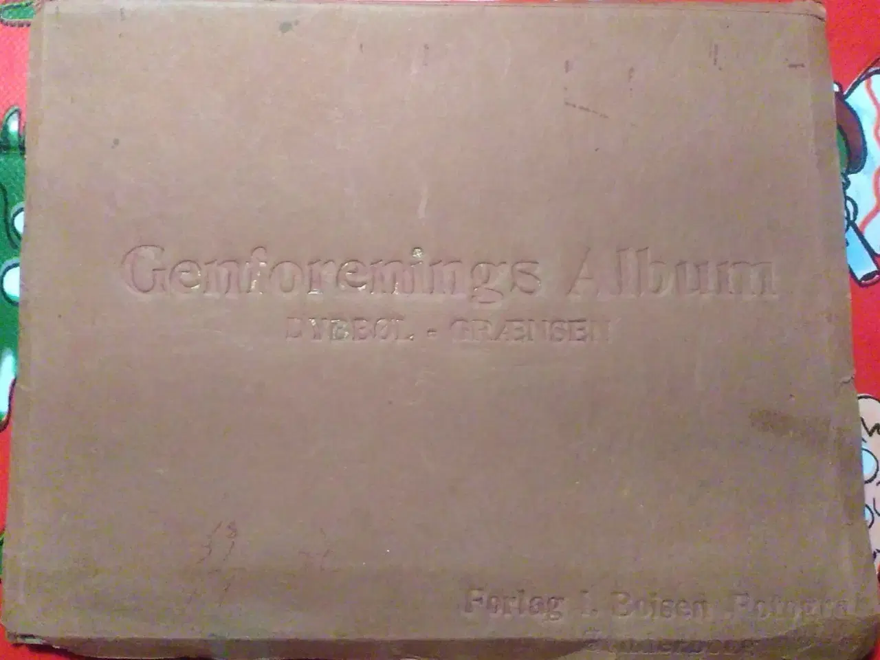 Billede 1 - Genforenings Album