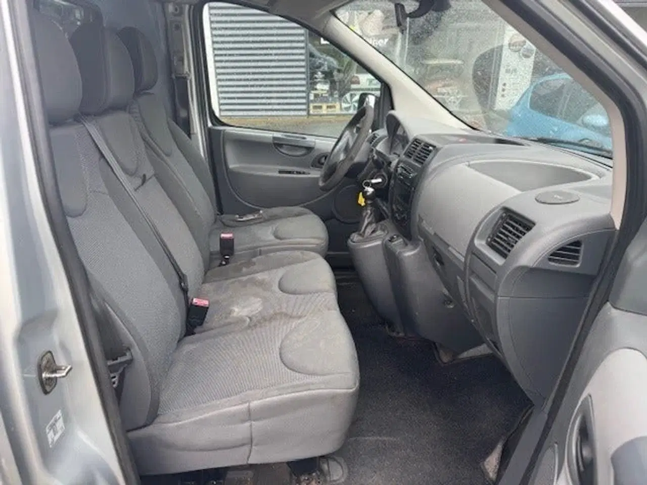 Billede 8 - Citroën Jumpy 2,0 HDi 125 Kassevogn L1H1