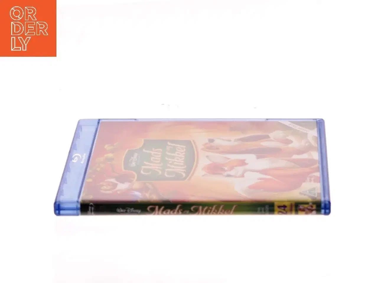 Billede 2 - Mads Og Mikkel Blu-Ray med N/A (DVD)