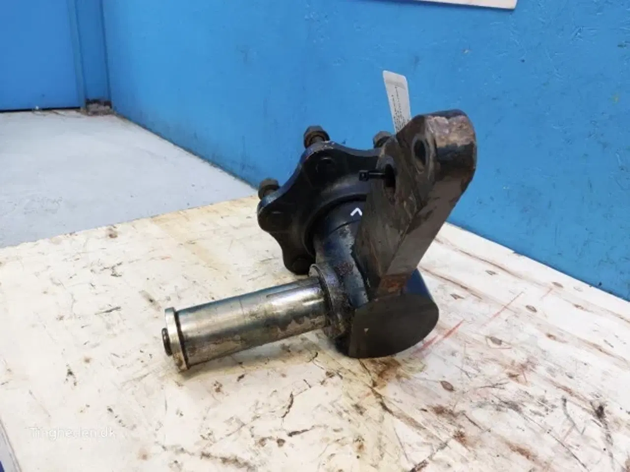 Billede 11 - Massey Ferguson 7274 Spindel L. 46729800