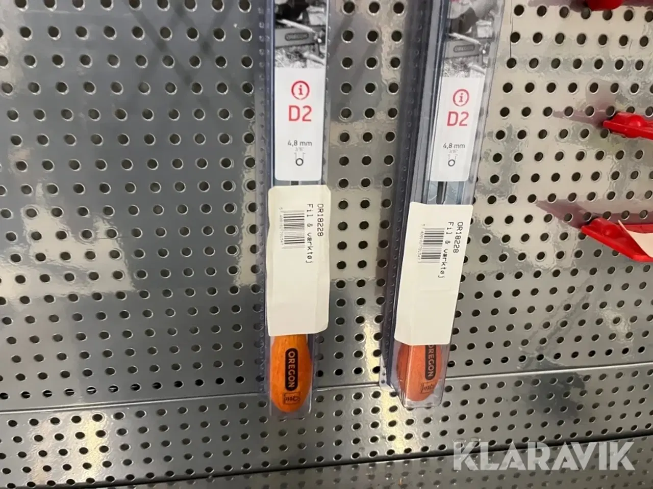 Billede 11 - Display/udstilling reol 2 fag