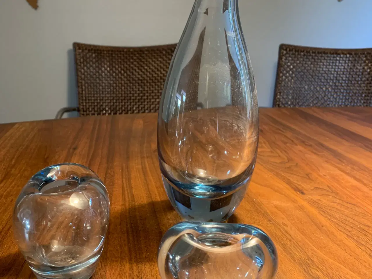 Billede 2 - Krystal vaser