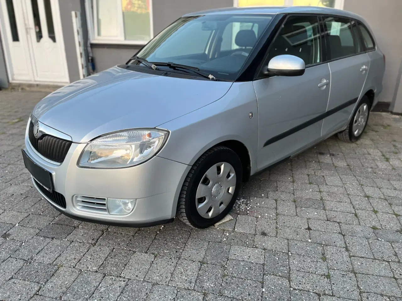 Billede 1 - Skoda Fabia 1,4 TDi 80 Elegance Combi