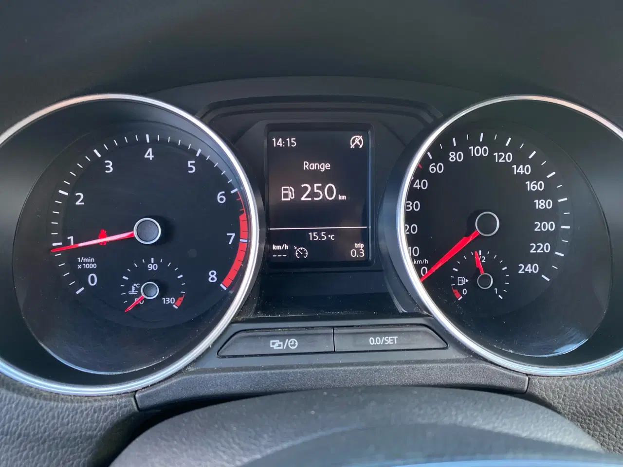 Billede 10 - VW Polo 1,2 TSI BMT Comfortline 90HK 5d