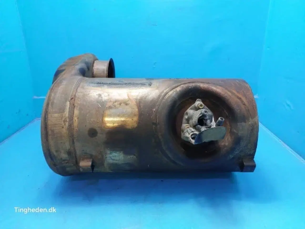 Billede 7 - New Holland T6 Lyddæmper 47859724