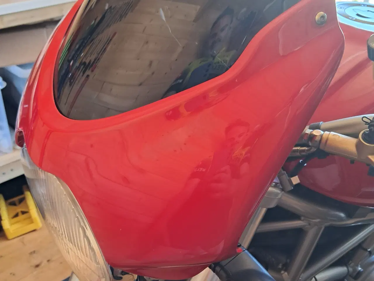 Billede 1 - Ducati topkåbe