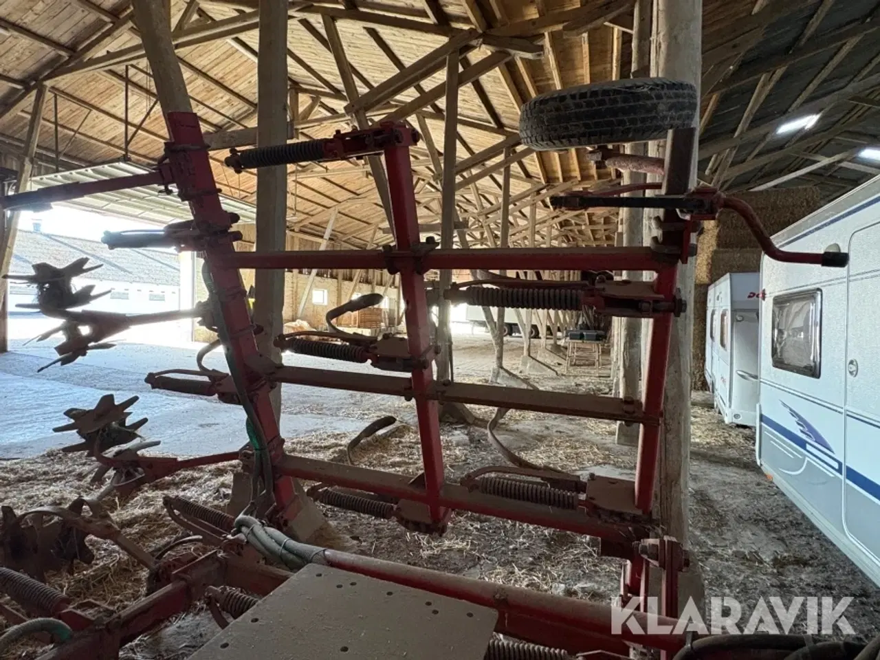 Billede 11 - Stubharve Fraugde Sanderum Turbo