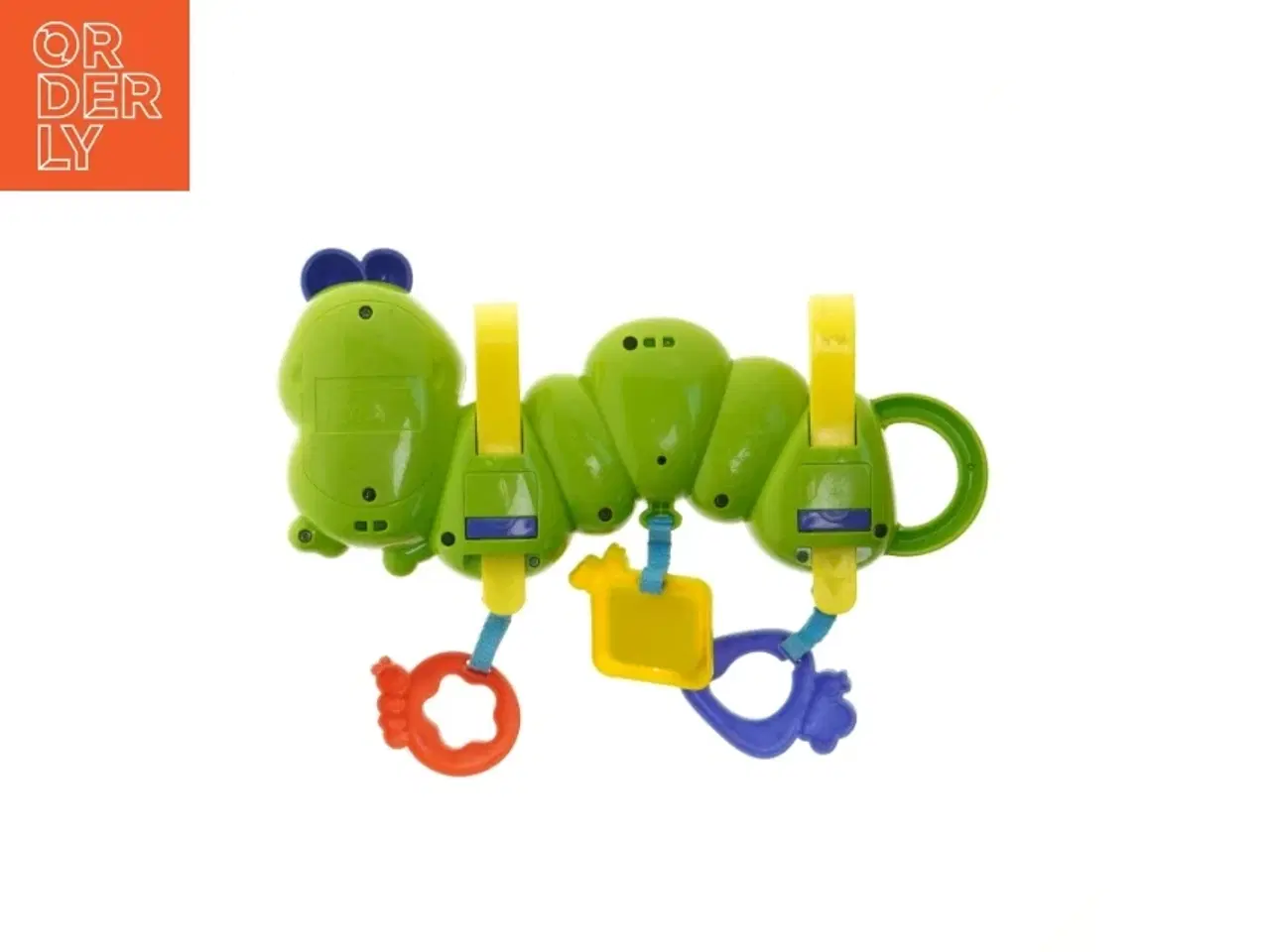 Billede 2 - Lærerigt babylegetøj Bellino larve fra VTech (str. 34 cm)