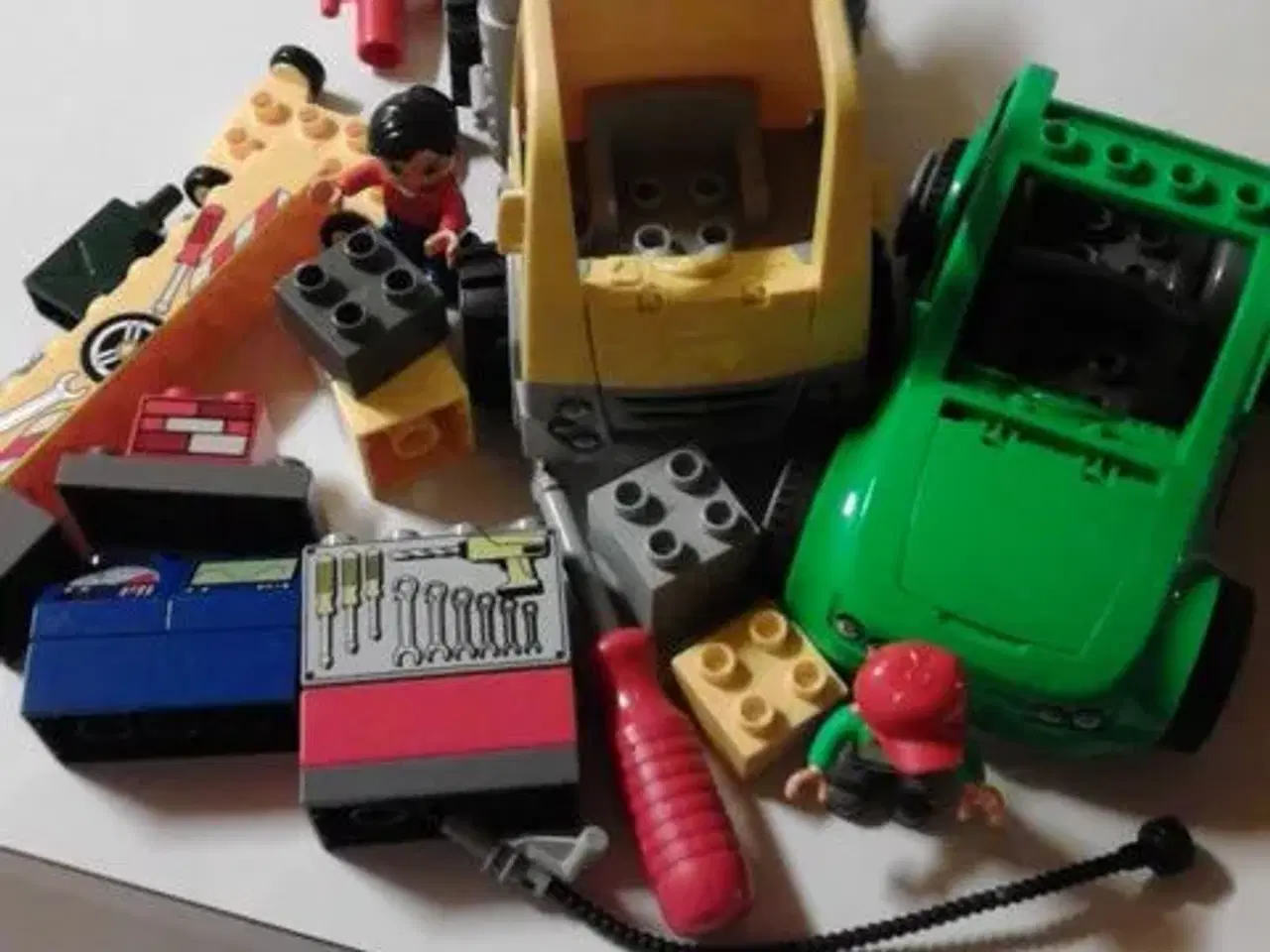 Billede 6 - Lego diverse