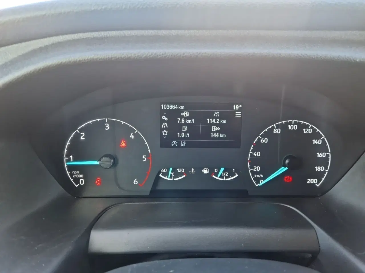 Billede 17 - Ford Transit 350 L3 Van 2,0 TDCi 130 Trend H2 FWD