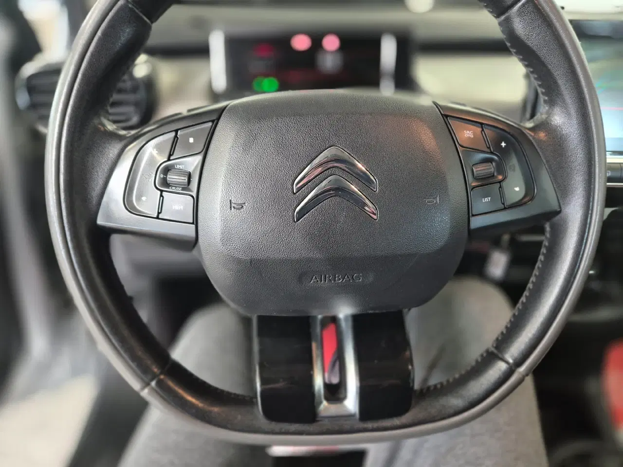 Billede 9 - Citroën C4 Cactus 1,6 Blue HDi Extra start/stop 100HK 5d