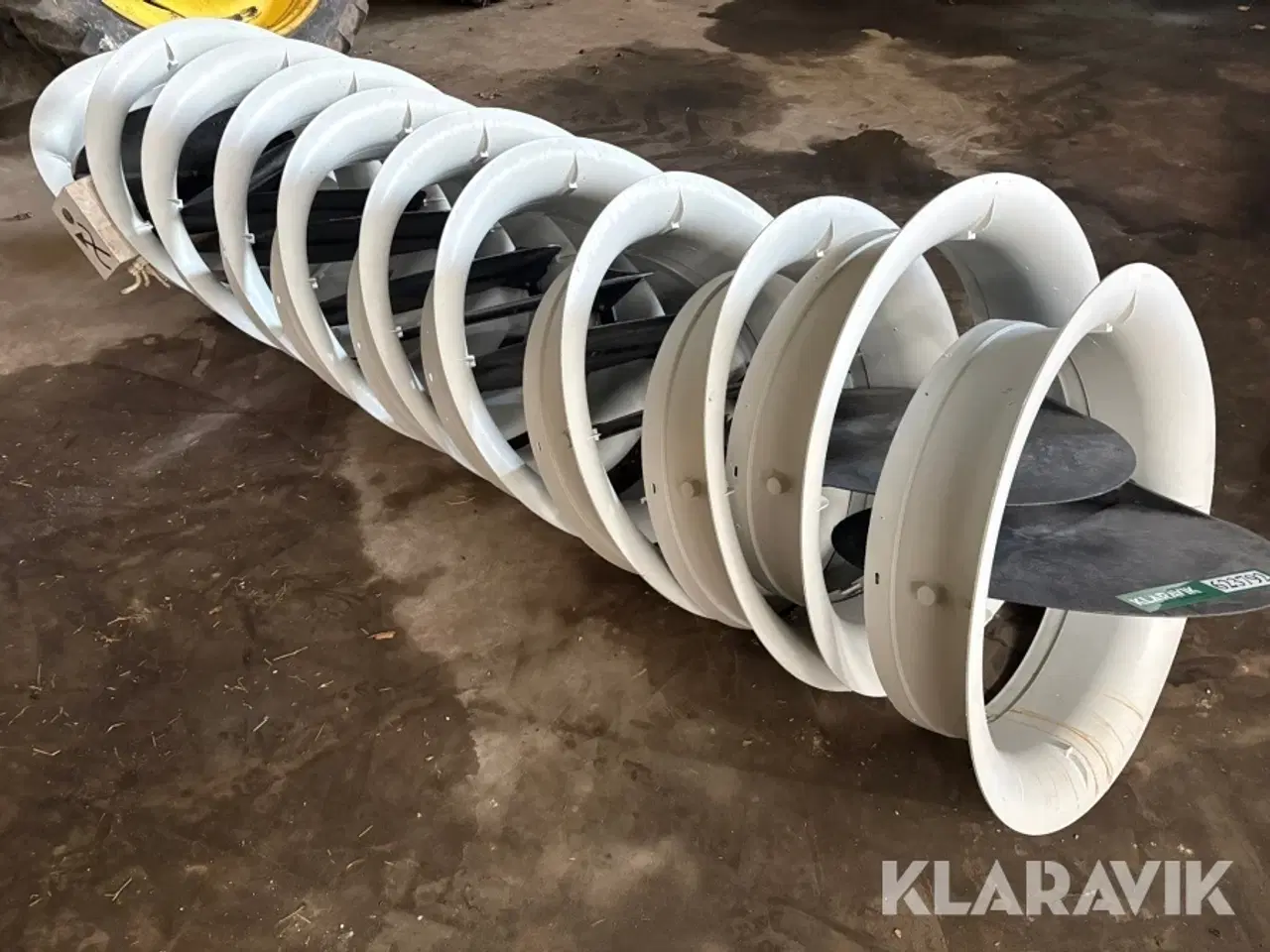 Billede 2 - Udluftningsventiler