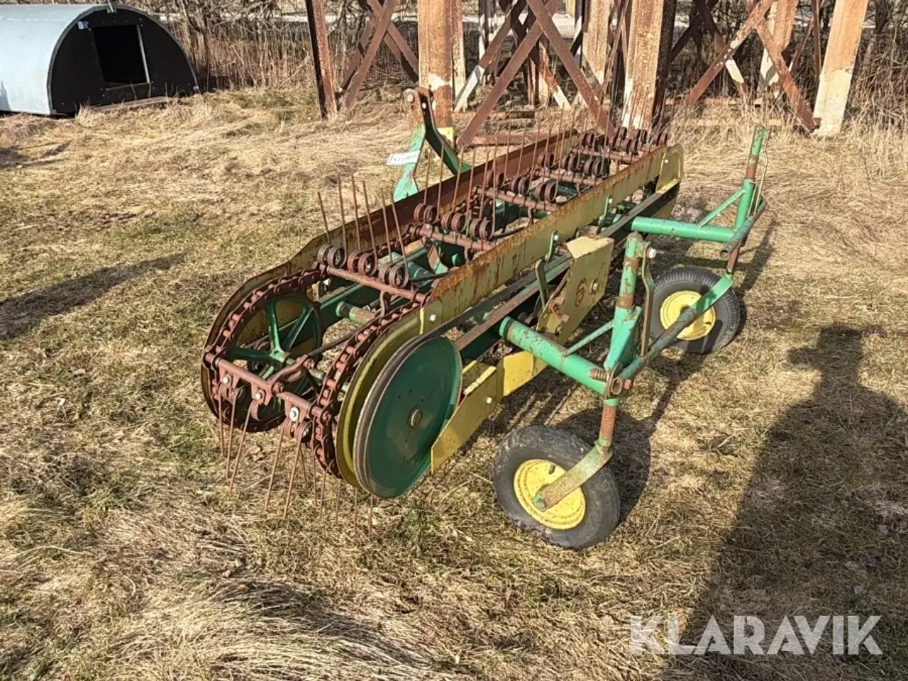 Billede 12 - Farenløse Maskinfabrik A/S K.S.H.-13