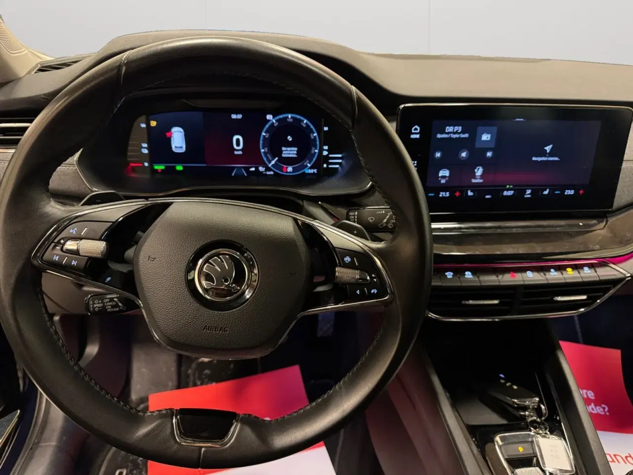 Billede 6 - Skoda Octavia 1,4 TSi iV Combi DSG