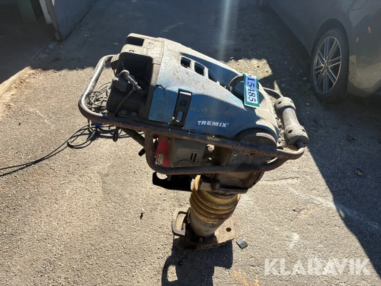 Billede 6 - Jordloppe Tremix MS690