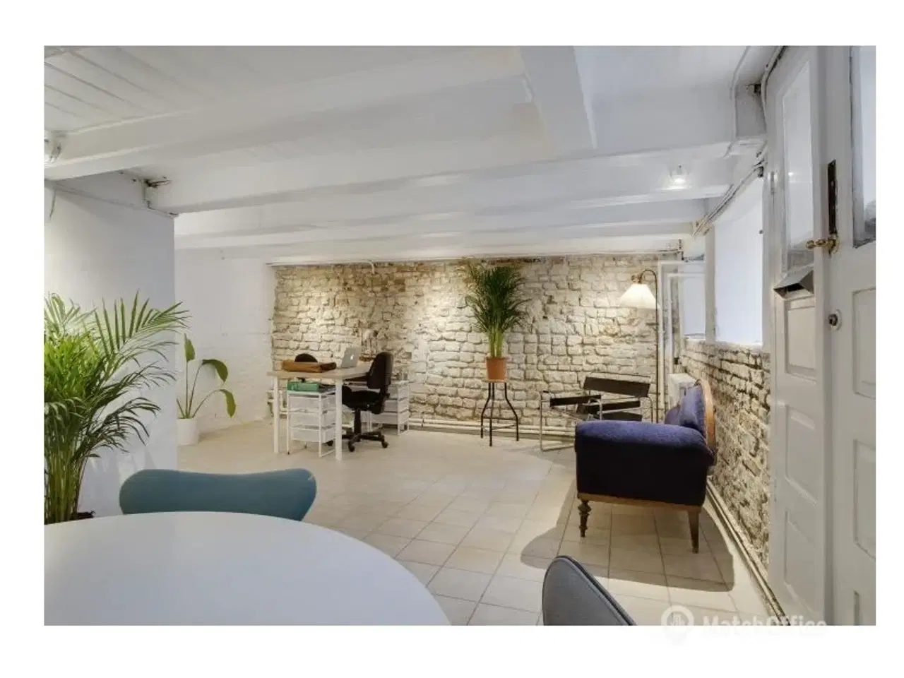 Billede 5 - Klink/Kontor/Butik udlejes i hjertet af København