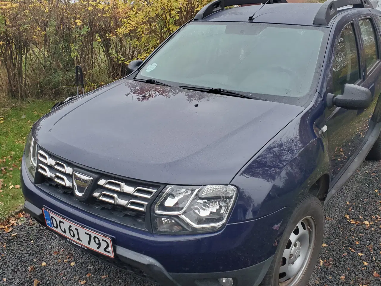 Billede 9 - Dacia Duster 1,2 Tce - år: 2015