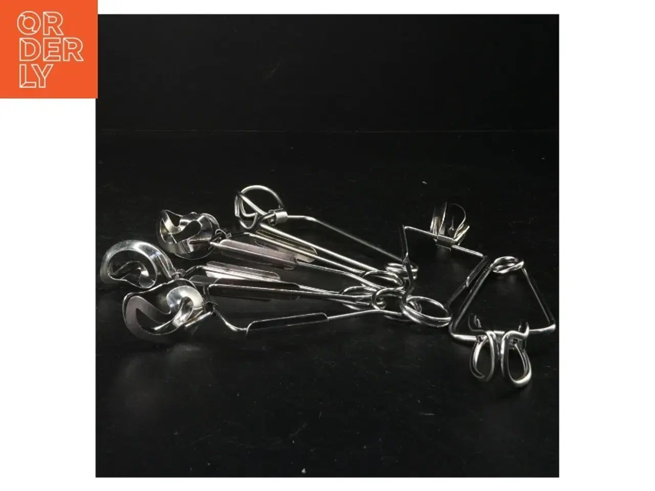 Billede 2 - Snegle tænger (str. 16 cm)
