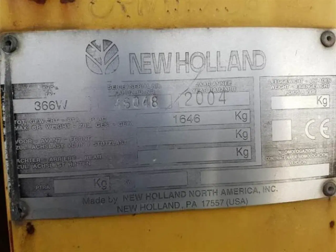 Billede 6 - New Holland Pickup