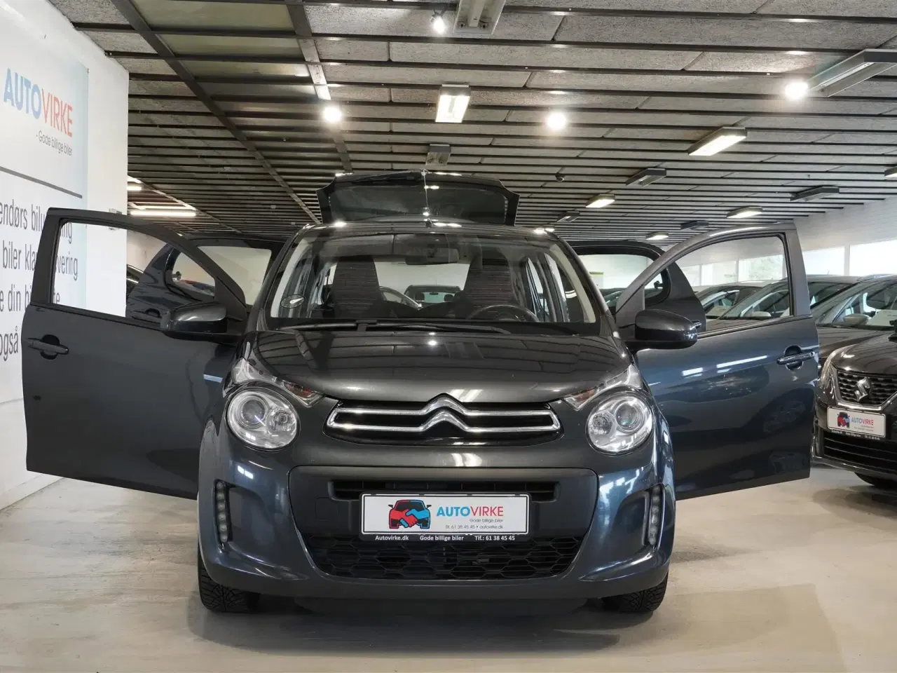 Billede 18 - Citroën C1 1,2 PureTech Funky 82HK 5d