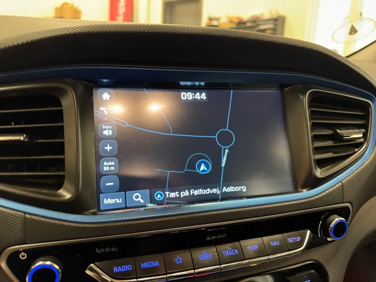 Billede 9 - Hyundai Ioniq 1,6 PHEV Trend DCT