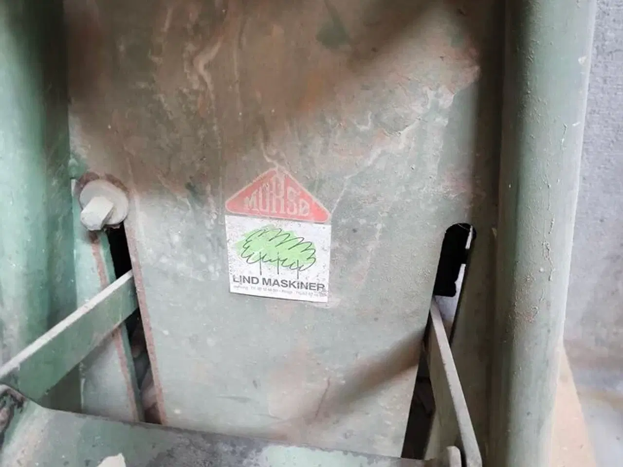 Billede 2 - Listesaks MORSØ