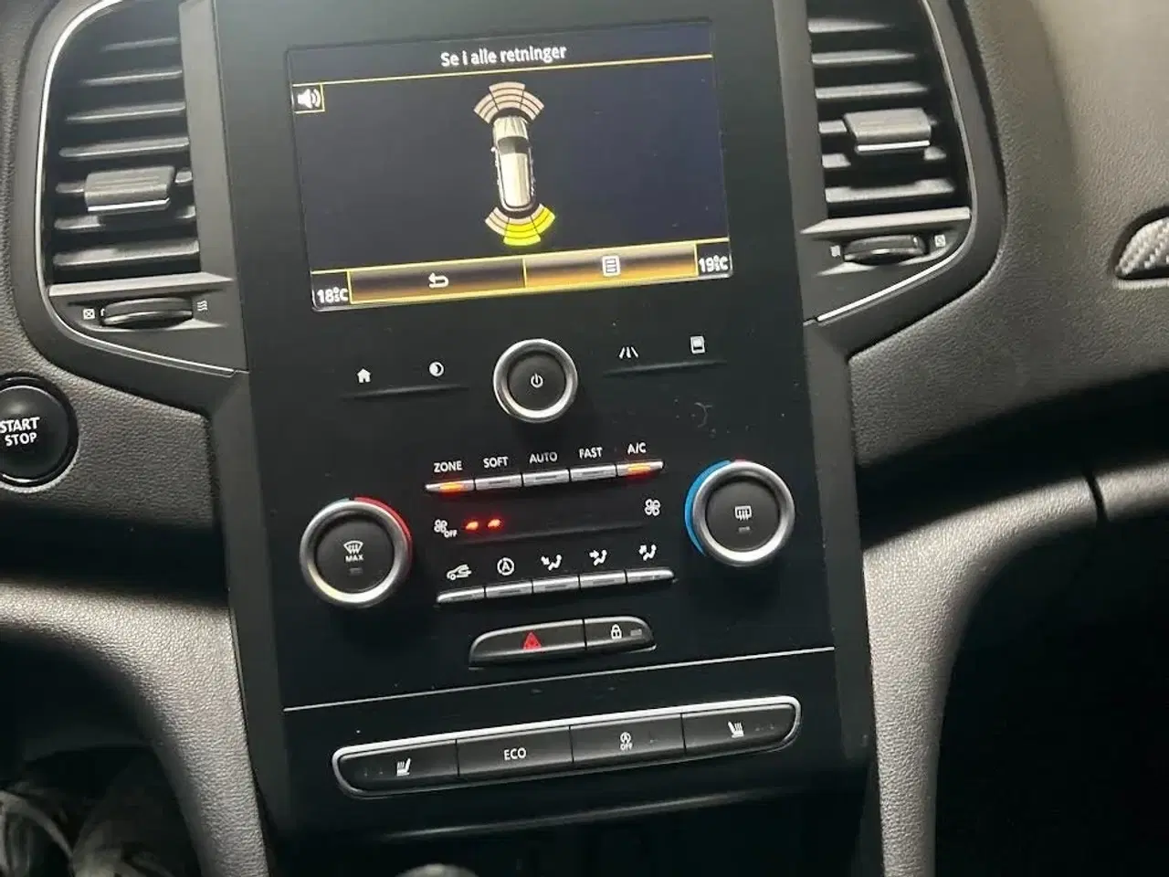 Billede 9 - Renault Megane IV 1,5 dCi 110 Zen Sport Tourer