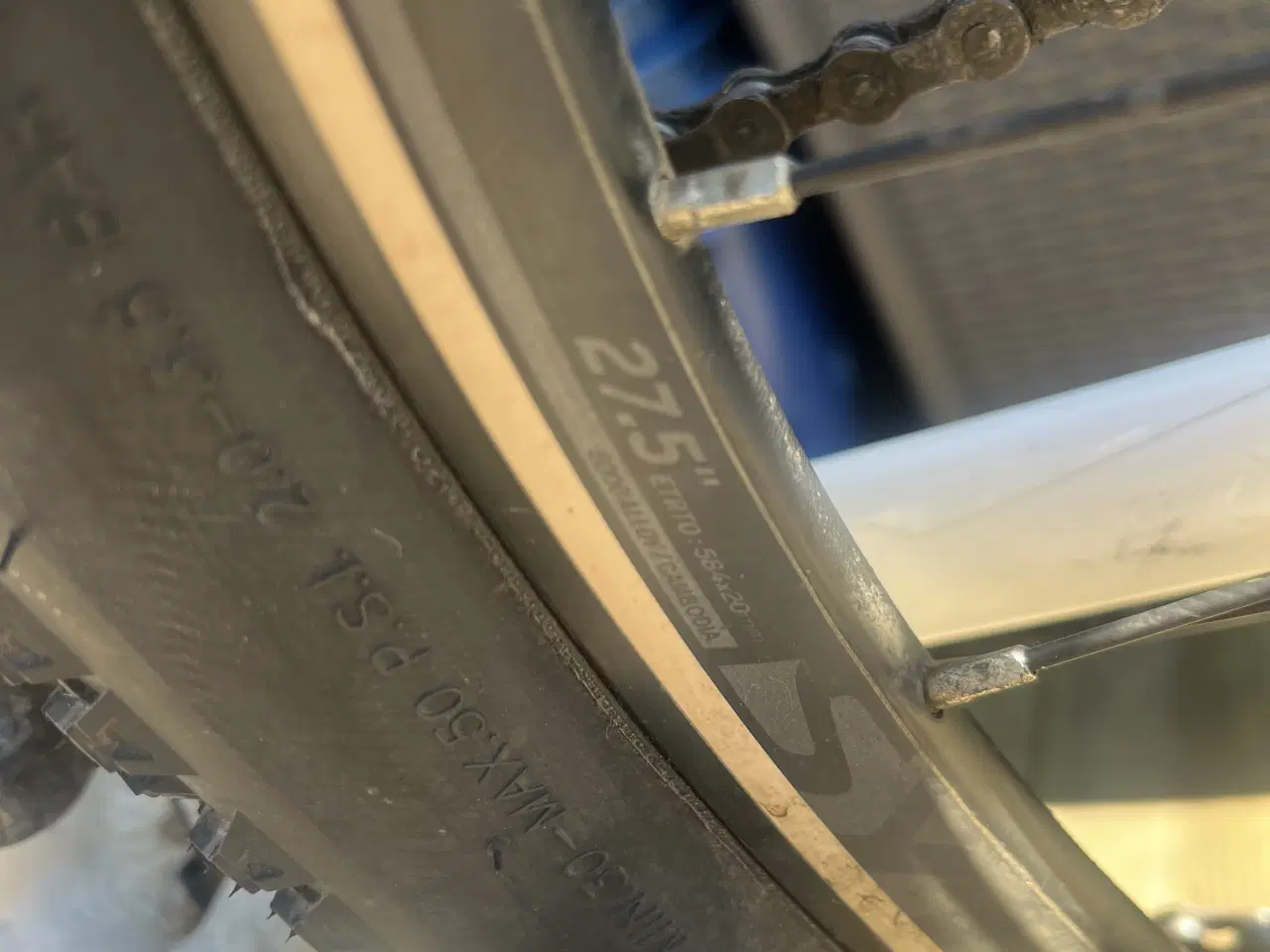 Billede 9 - Scoot dame mountainbike Str.s