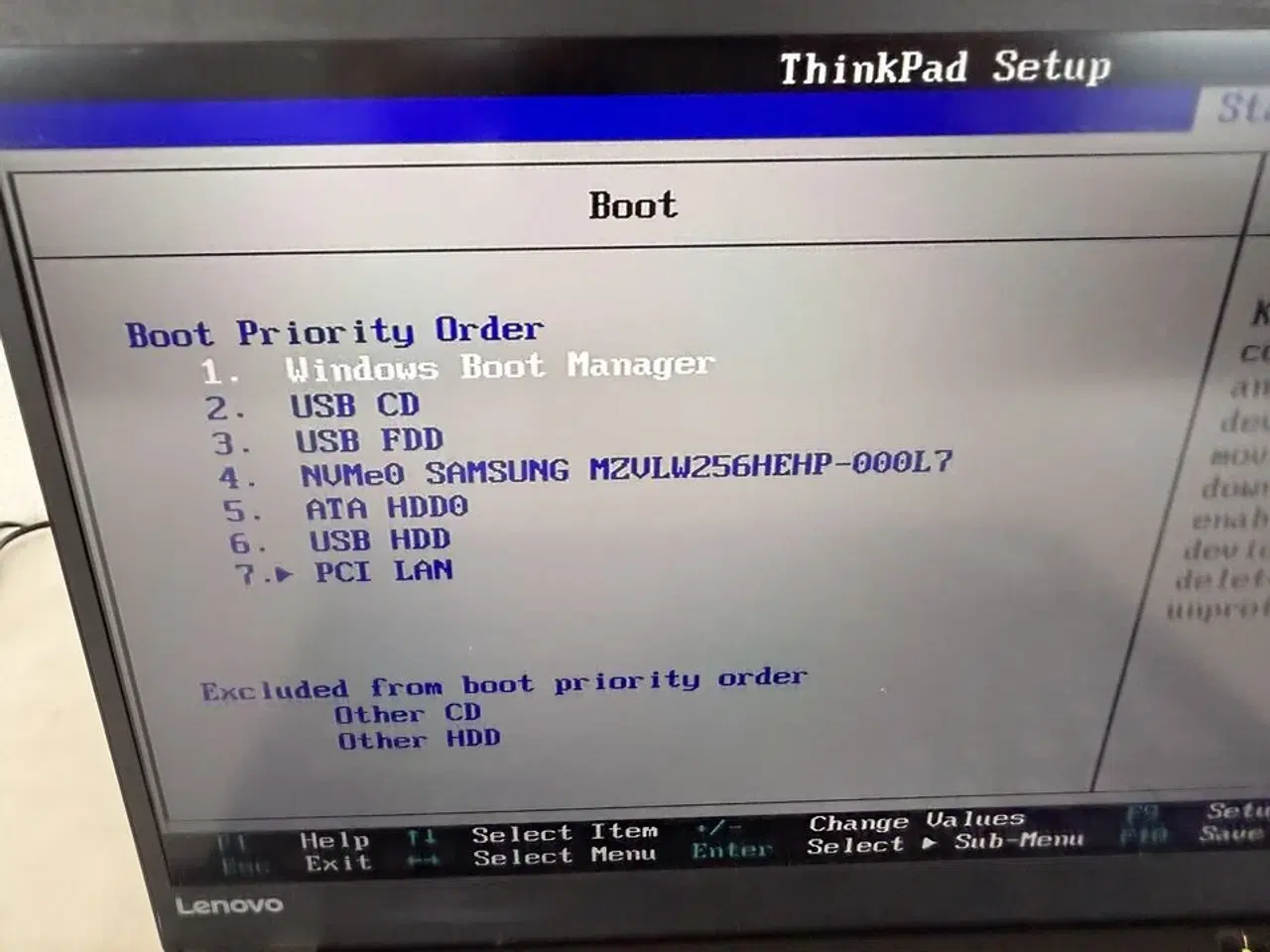 Billede 5 - Bærbar computer LENOVO X1 Carbon 5th Gen.