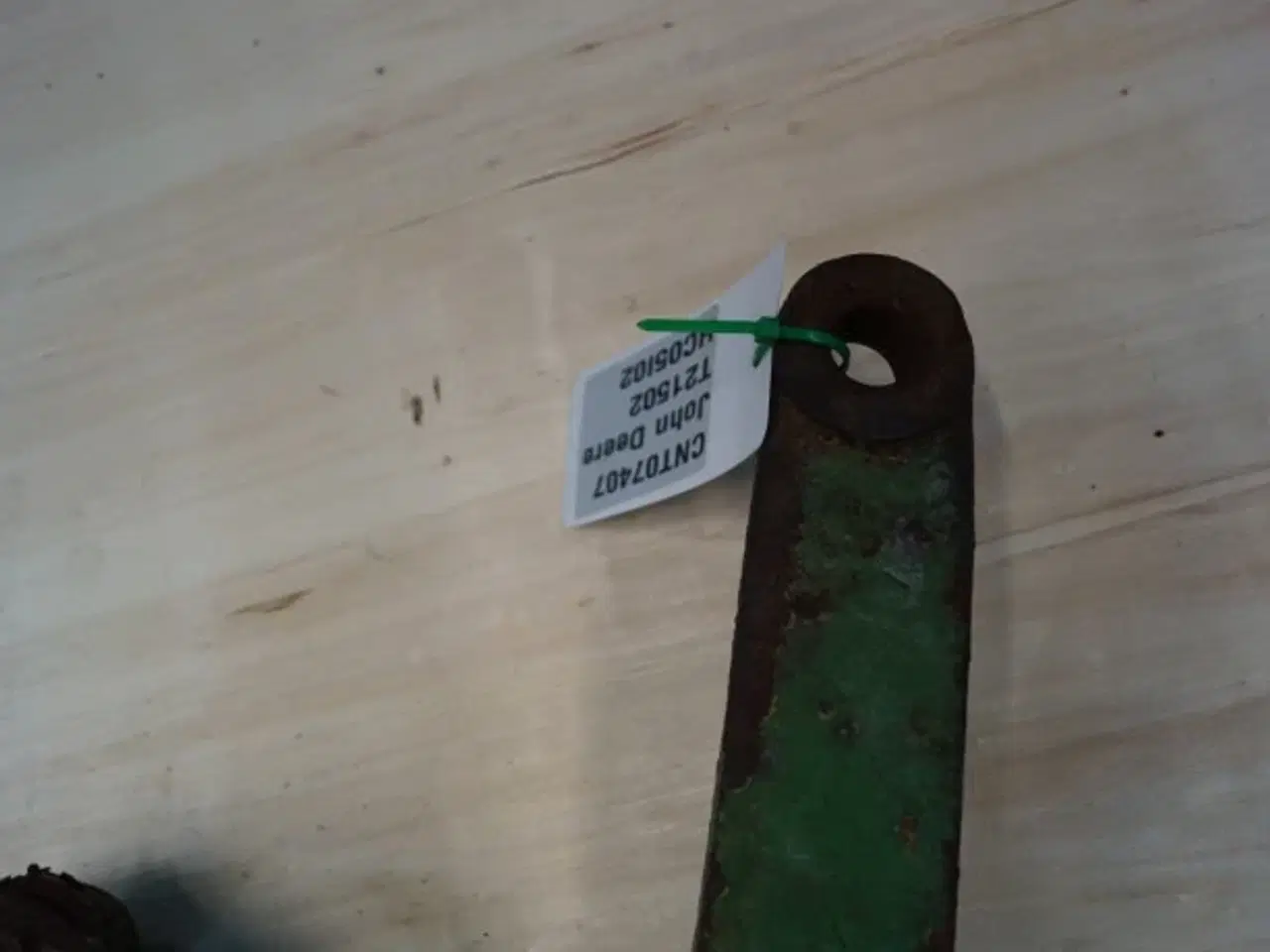 Billede 10 - John Deere 3030 Steer Arm