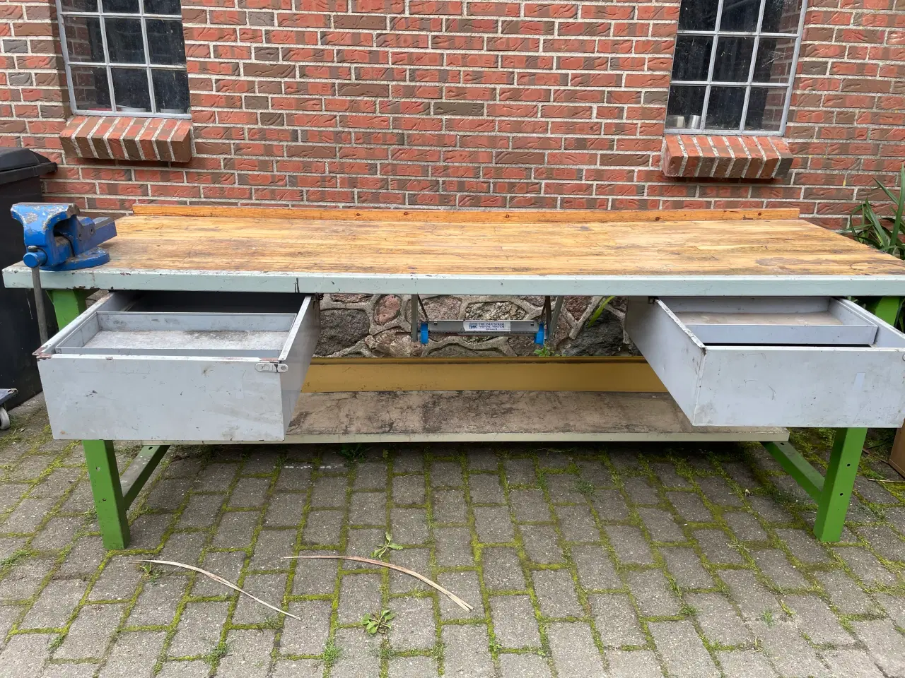 Billede 1 - Filebænk