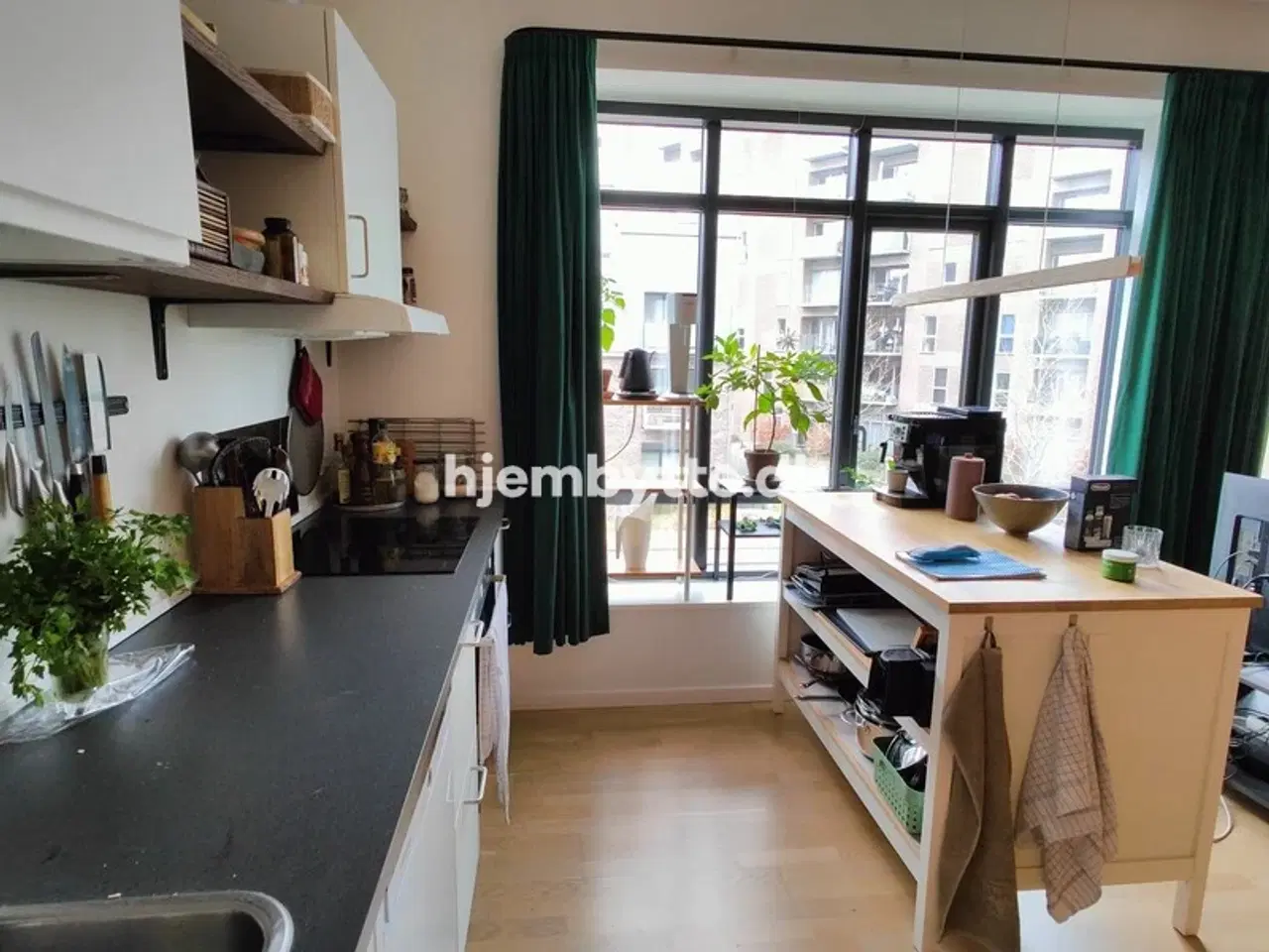 Billede 19 - Hjembytte - Flydedokken