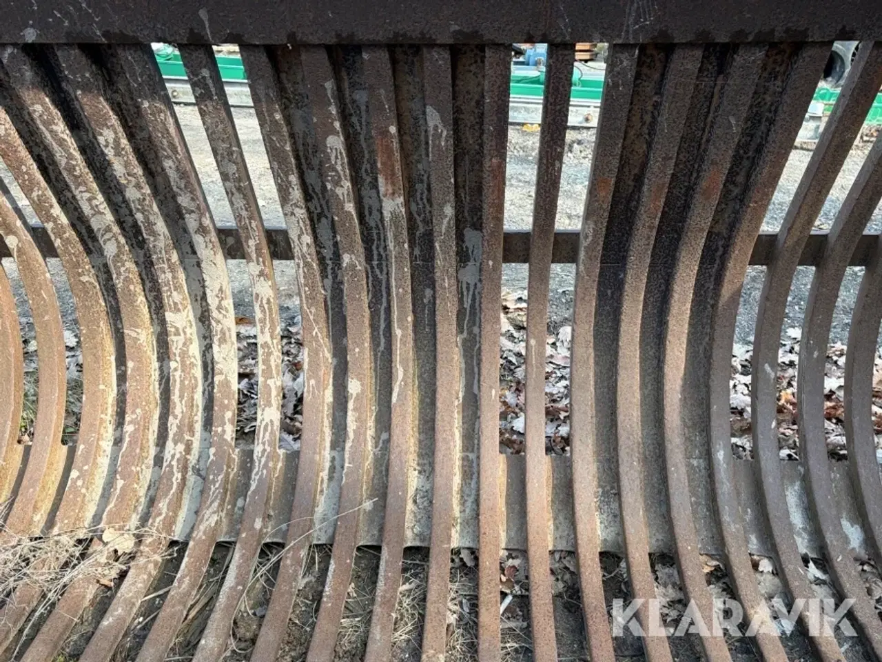 Billede 9 - Risteskovl 2.2 m3