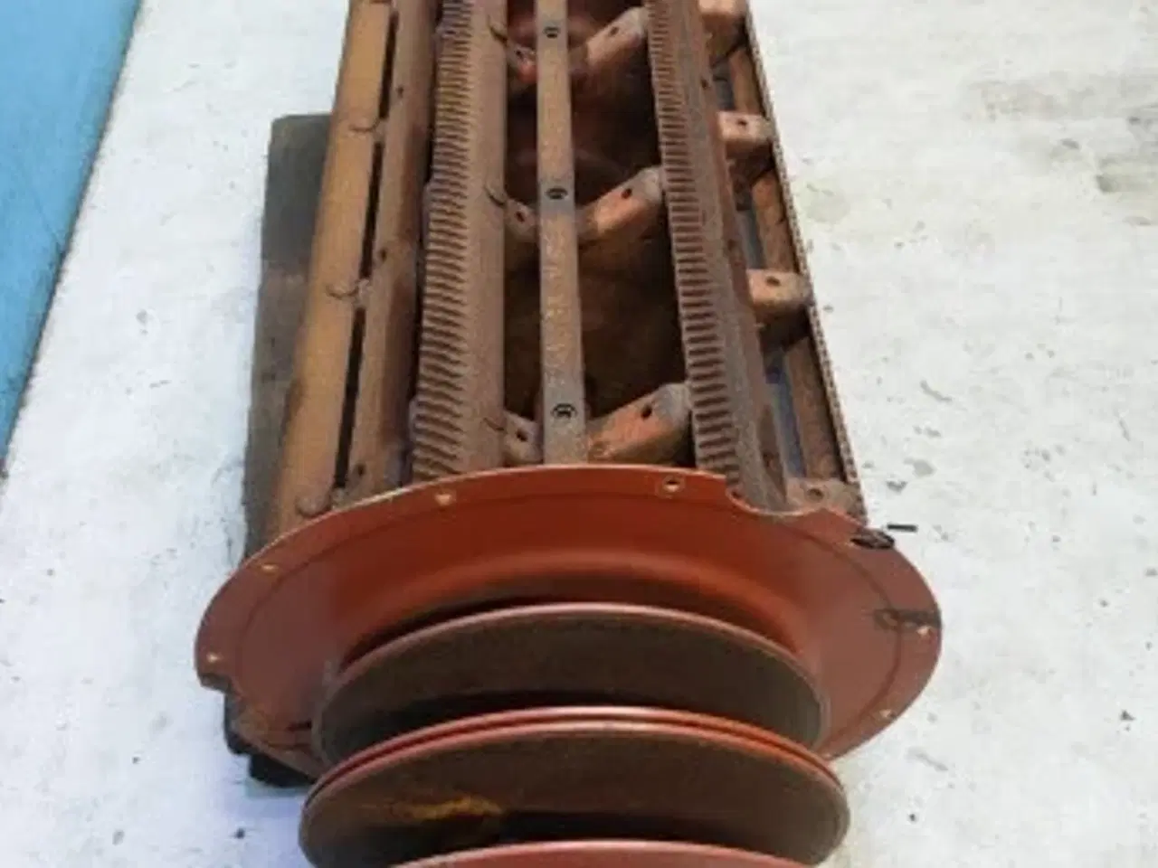 Billede 8 - Laverda 627 Tærskecylinder 322300850