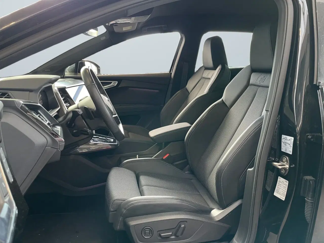 Billede 4 - Audi Q4 e-tron 40 S-line