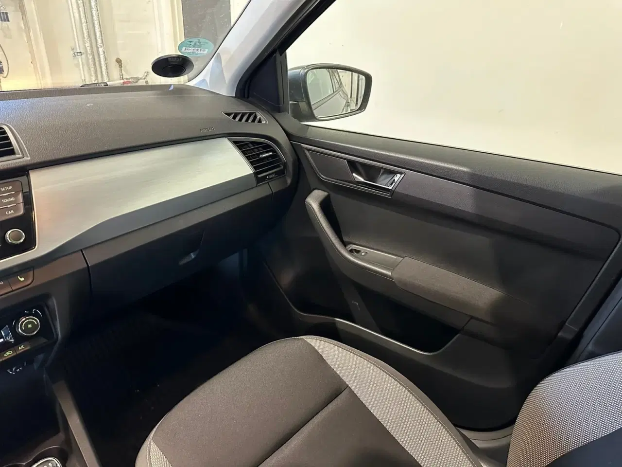 Billede 10 - Skoda Fabia 1,0 TSi 95 Ambition Combi