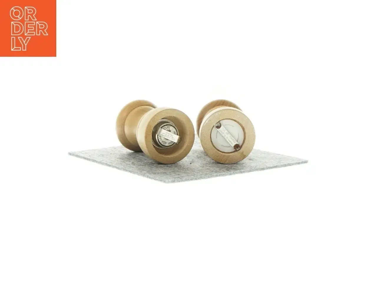 Billede 3 - Salt og peber sæt i træ