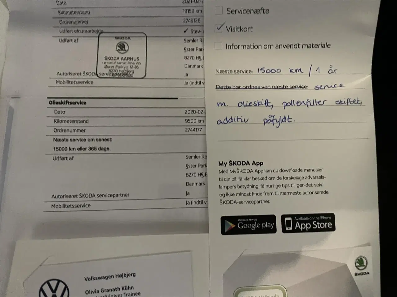 Billede 9 - Skoda Citigo 1,0 MPI Style Sport 60HK 5d