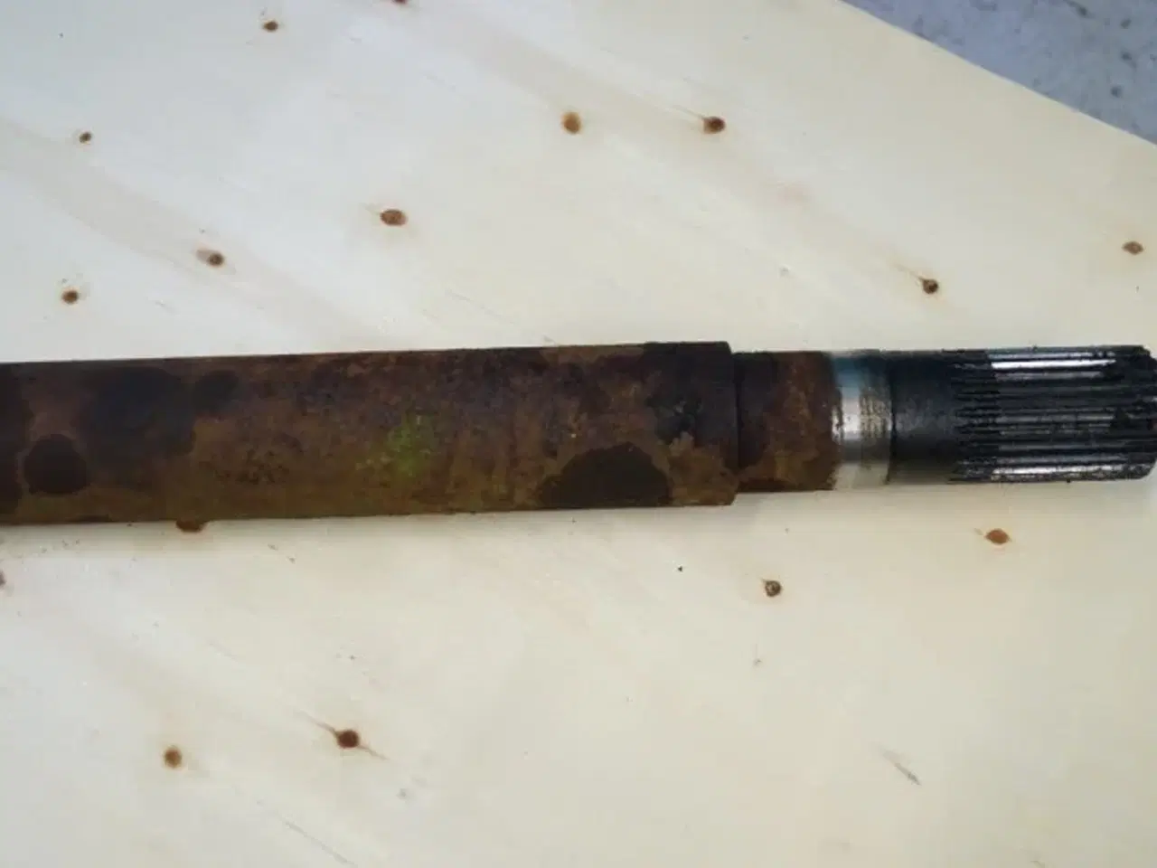 Billede 5 - Dronningborg D7200 Trækaksel 28751316