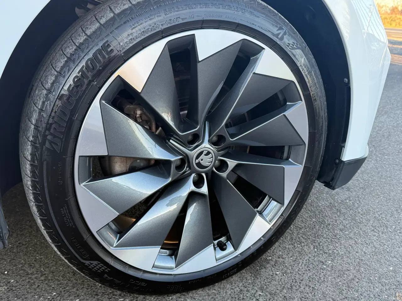 Billede 3 - Skoda Enyaq 80 iV Selection Suite 204HK 5d Aut.