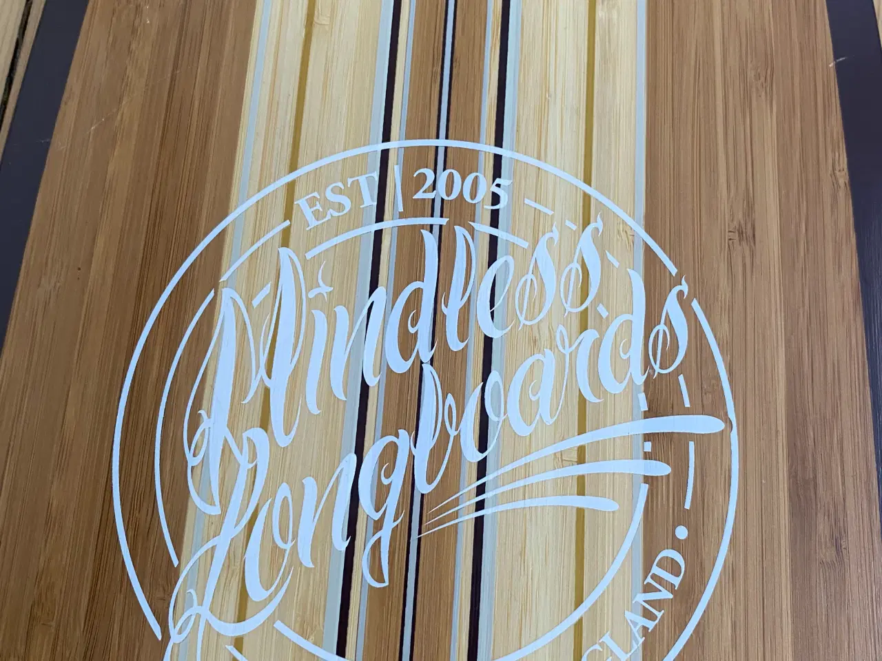 Billede 3 - 155 cm ikonisk longboard fra Mindless Longboards