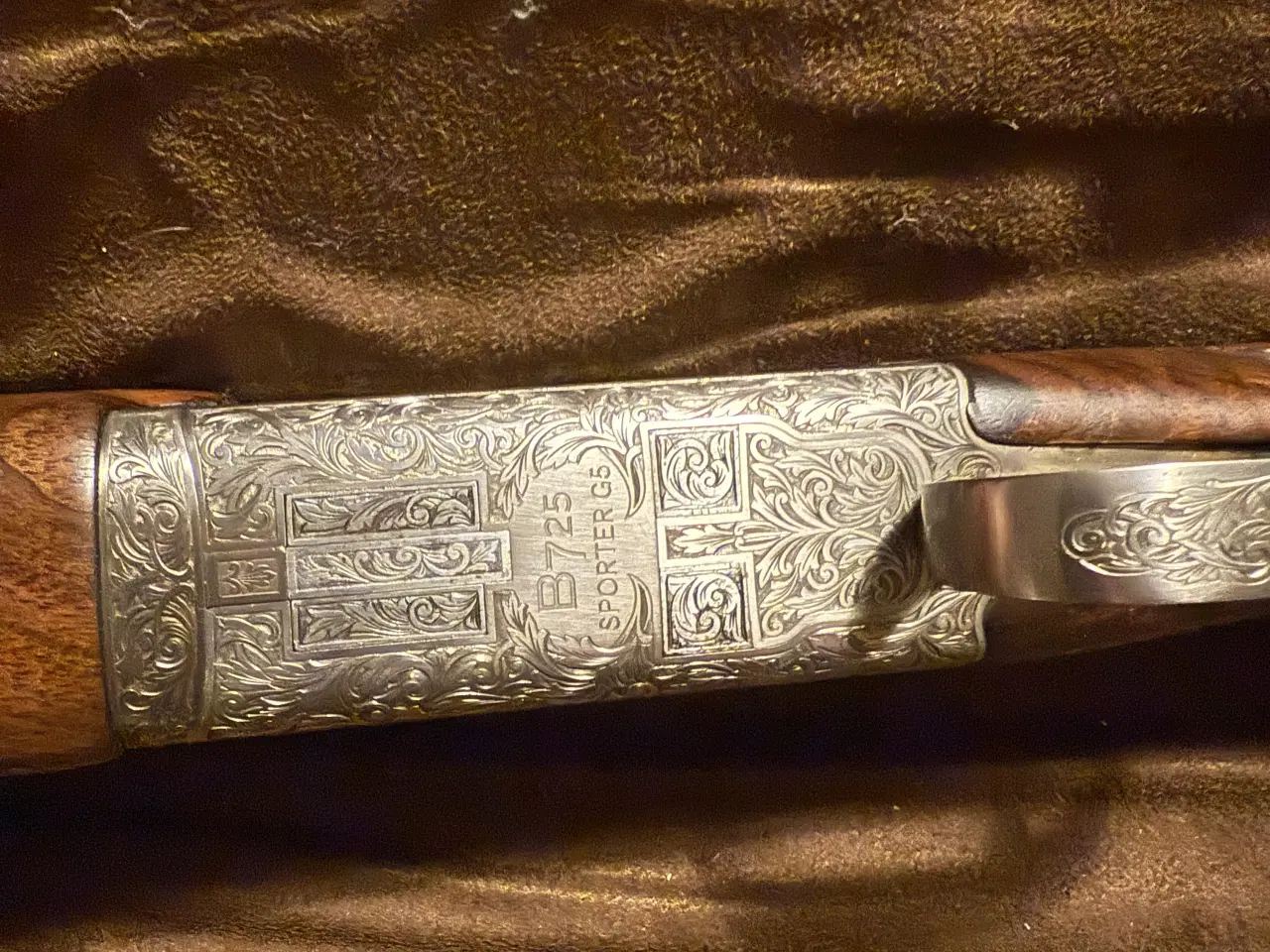 Billede 4 - Browning B725 SPORTER G5,12M,81