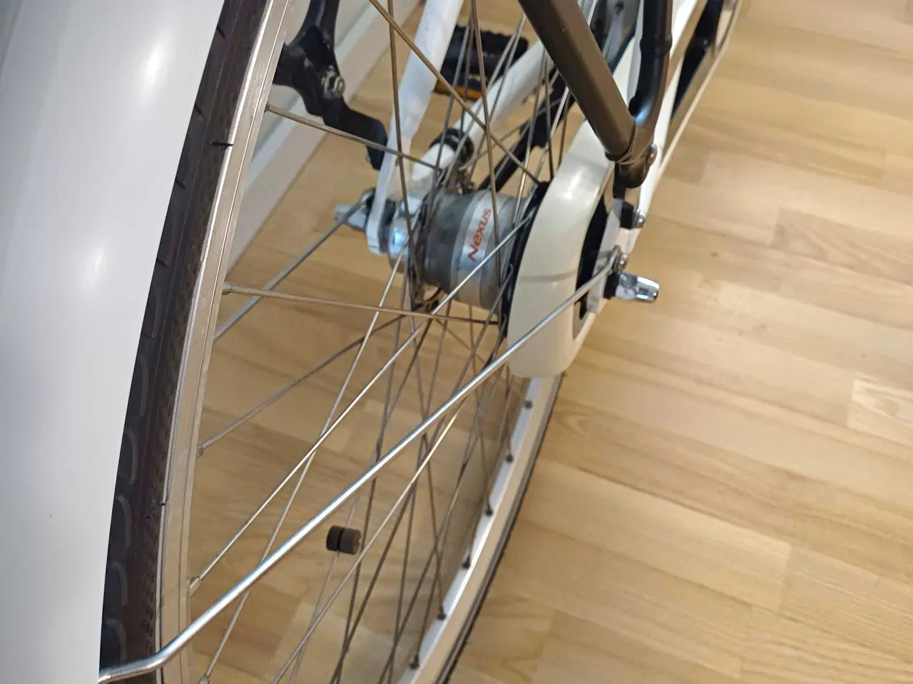 Billede 7 - Elcykel Kildemoes "som ny"