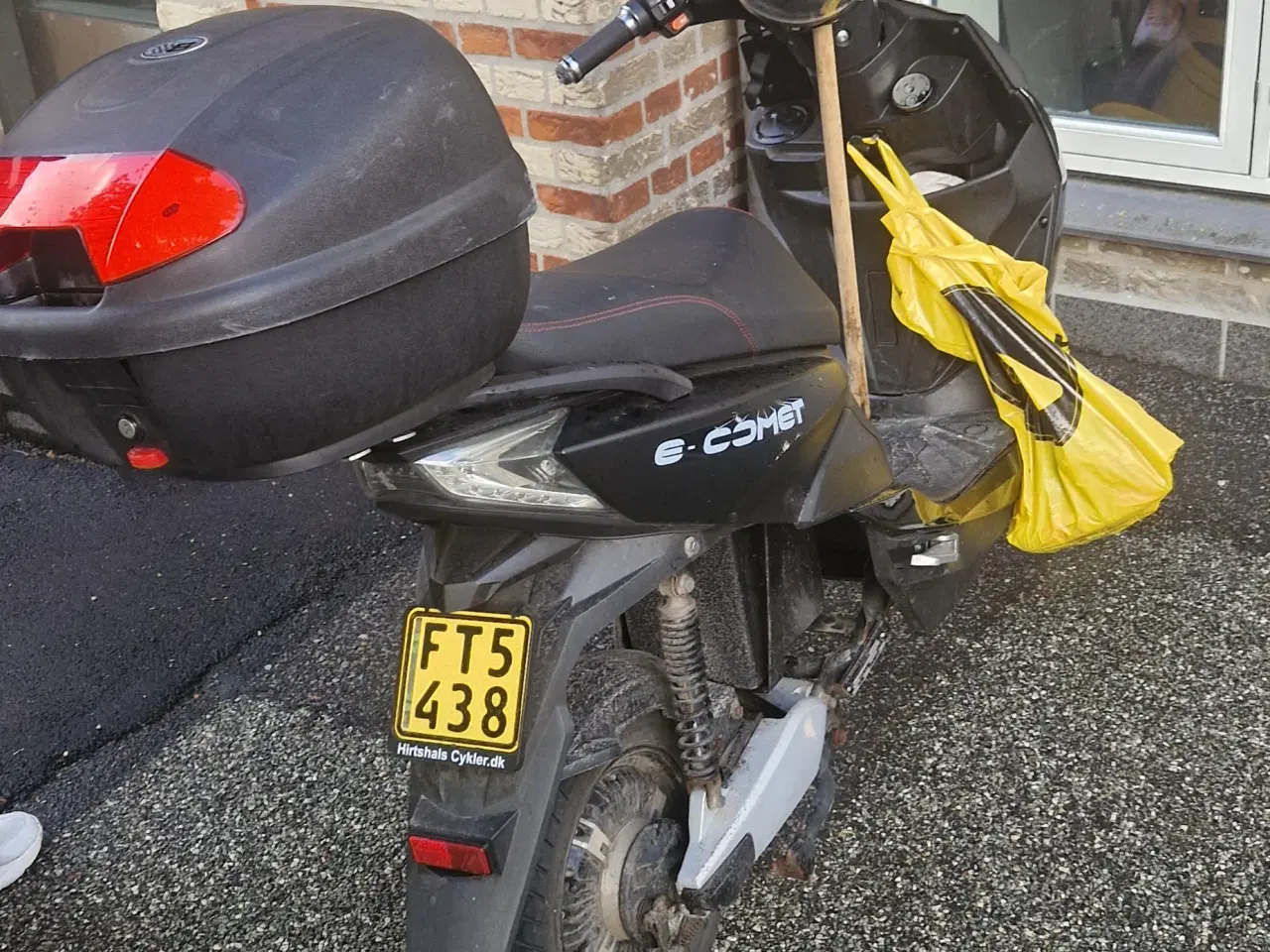 Billede 2 - PGO e comet, el scooter