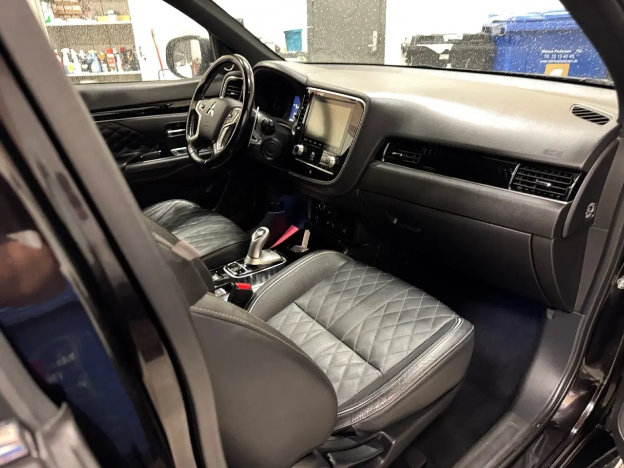 Billede 14 - Mitsubishi Outlander 2,4 PHEV Instyle CVT 4WD