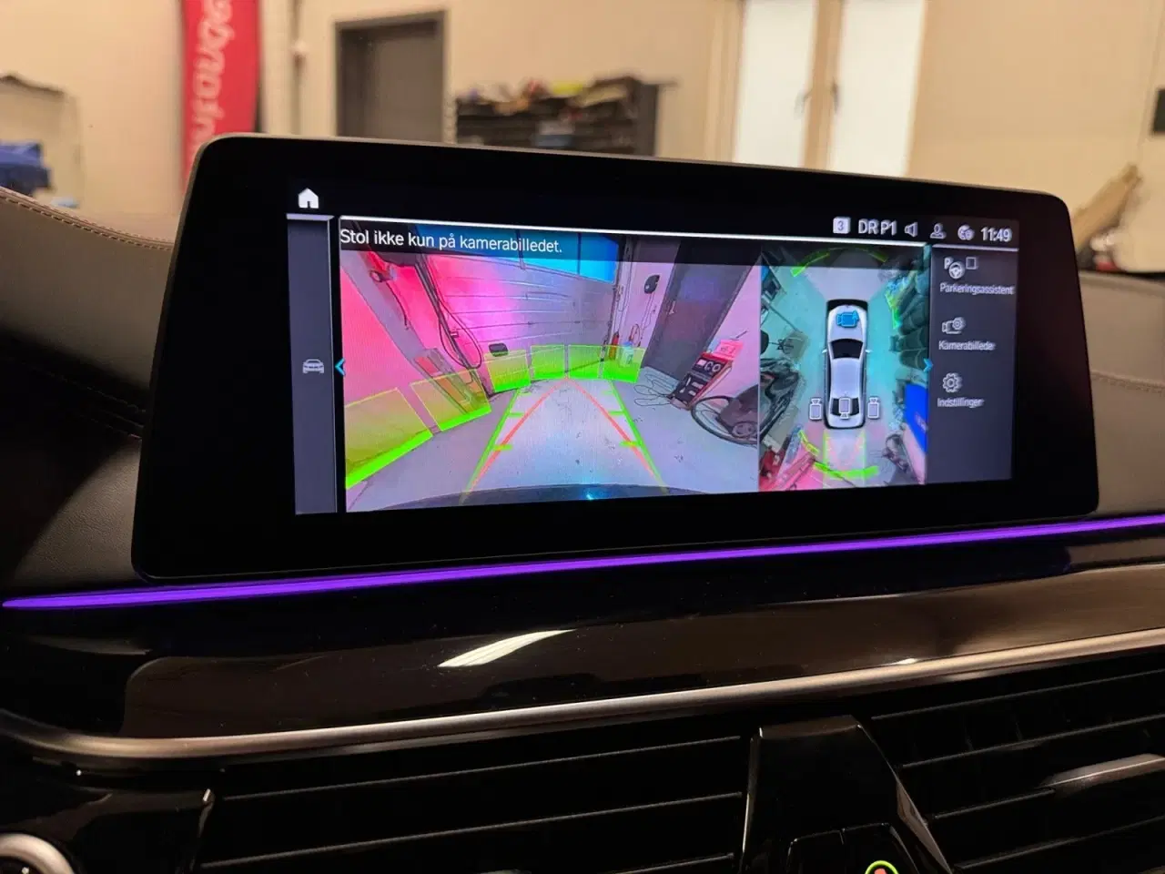 Billede 11 - BMW 530e 2,0 iPerformance M-Sport aut.