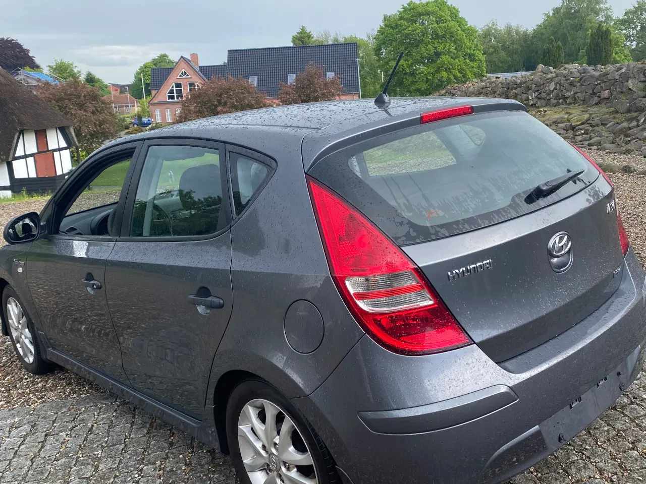 Billede 4 - Hyundai I30, 1,6, CRDI, 90 HK, blue drive