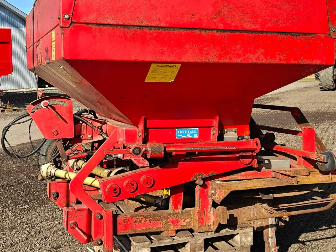 Billede 3 - Bredal B2