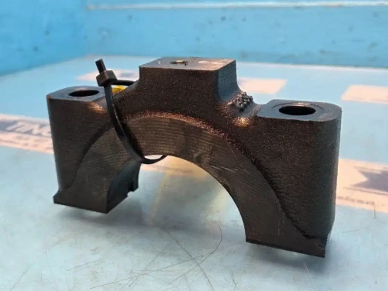 Billede 10 - Perkins 1006 Stempel Cap