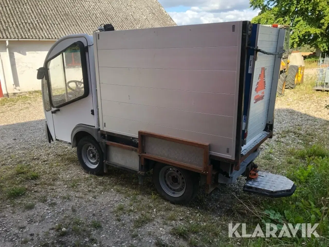 Billede 4 - Elbil Goupil G3